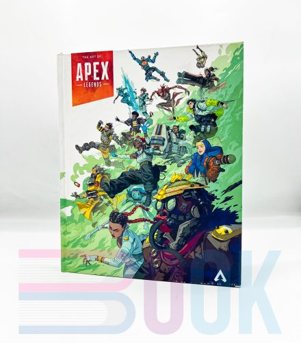 آرت بوک بازی ایپکس Apex - 4