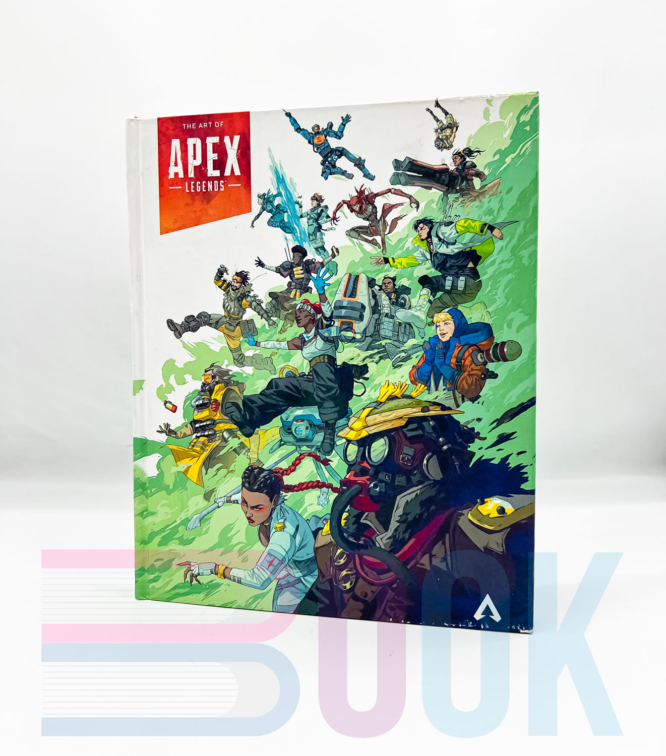 آرت بوک بازی ایپکس Apex - تصویر 4