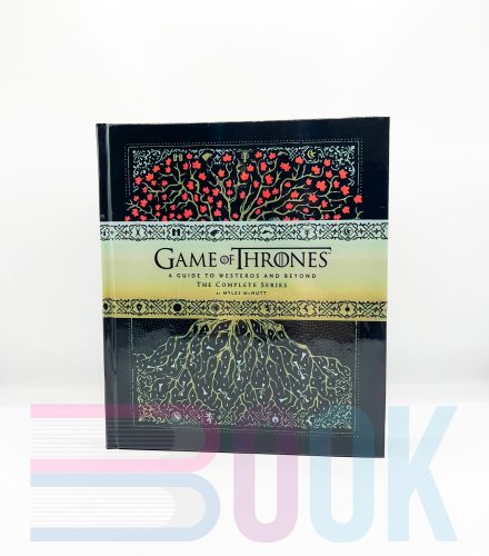 کتاب سریال بازی تاج و تخت گیم آف ترونز Game of Thrones A Viewers Guide to Westeros and Beyond by Myles McNutt - 4