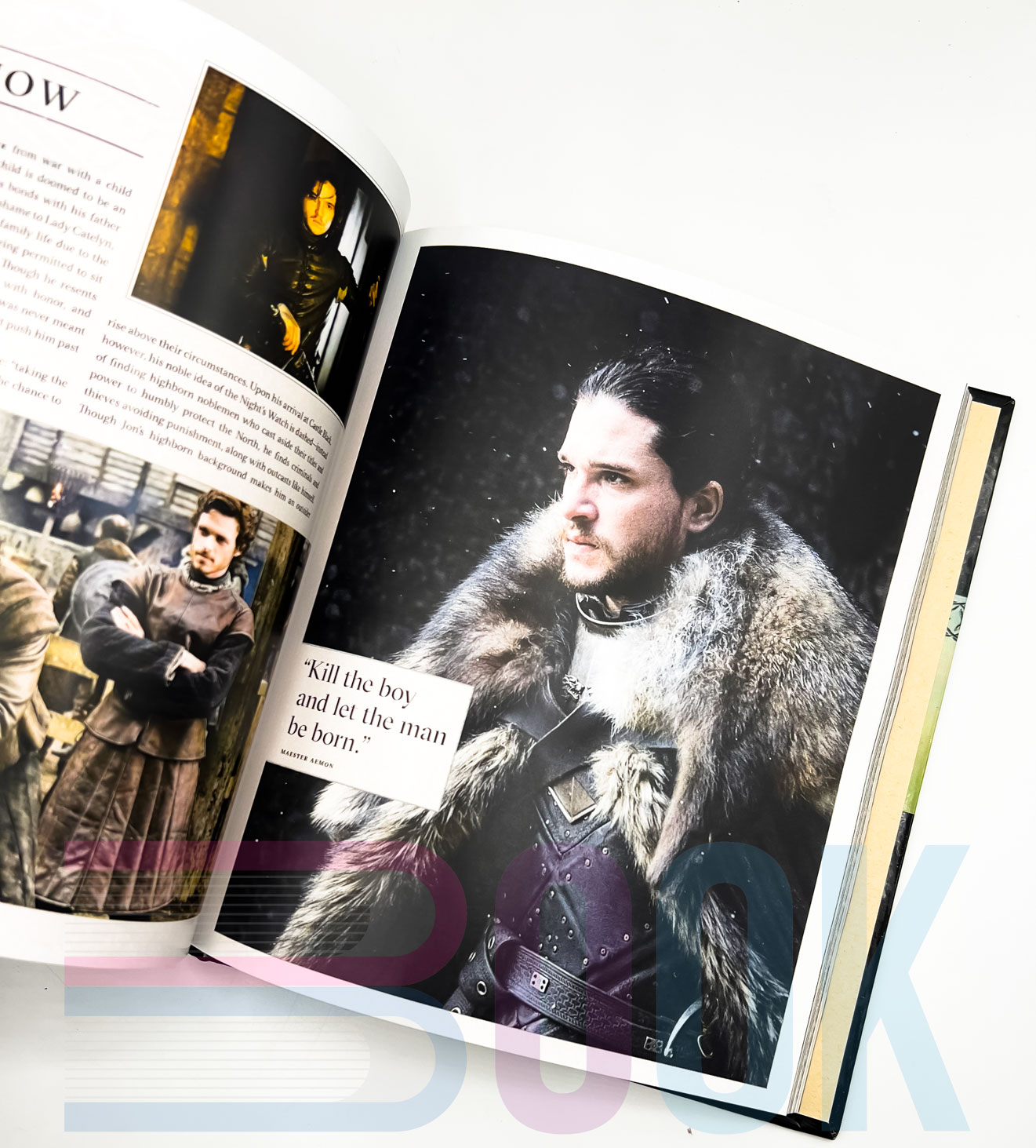 کتاب سریال بازی تاج و تخت گیم آف ترونز Game of Thrones A Viewers Guide to Westeros and Beyond by Myles McNutt - تصویر 5
