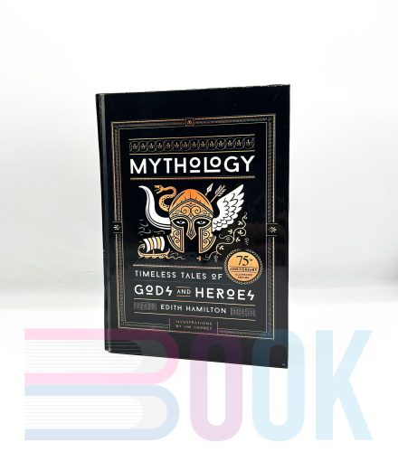 کتاب اسطوره شناسی Mythology Timeless Tales of Gods and Heroes - 4