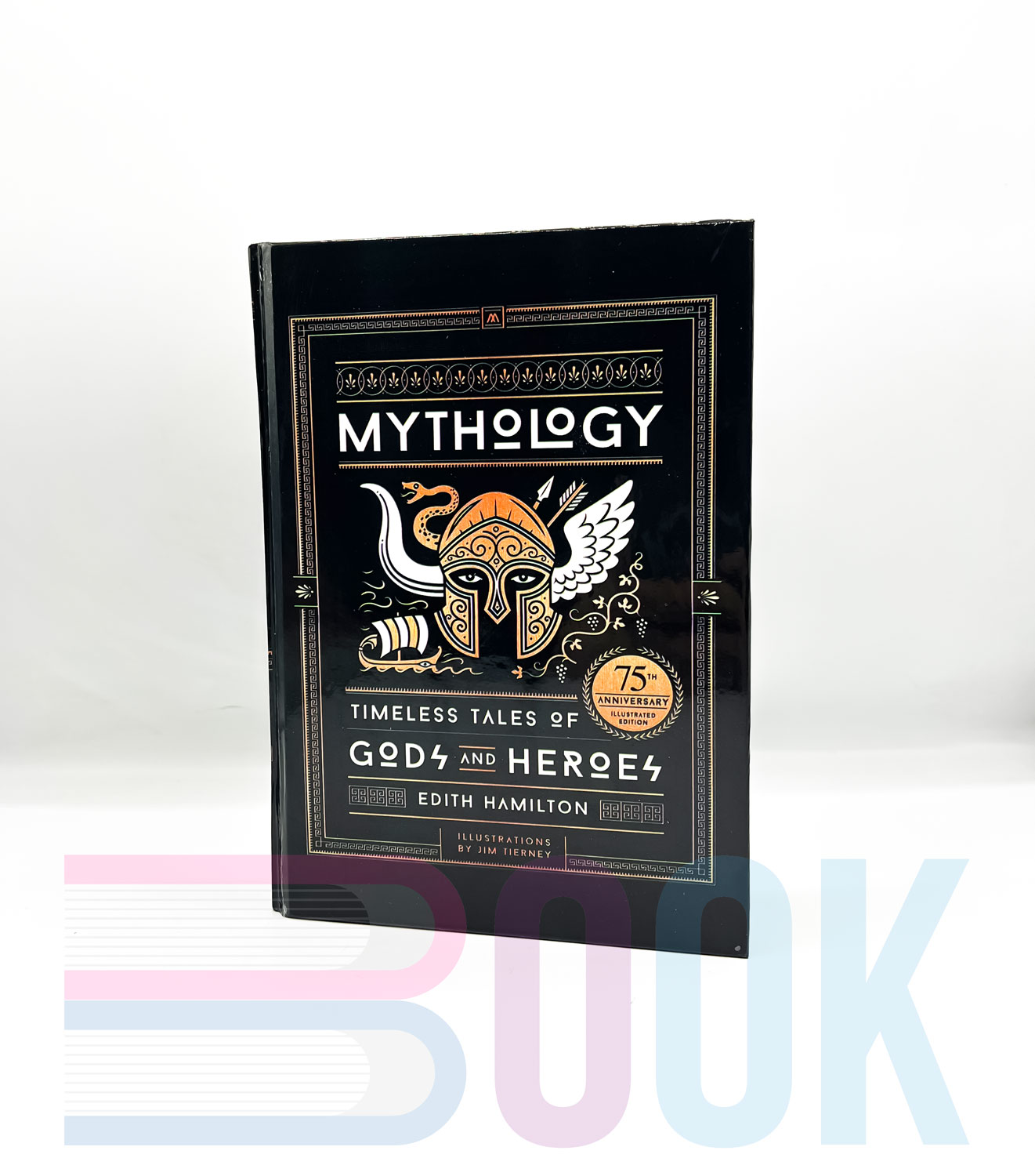 کتاب اسطوره شناسی Mythology Timeless Tales of Gods and Heroes - تصویر 4