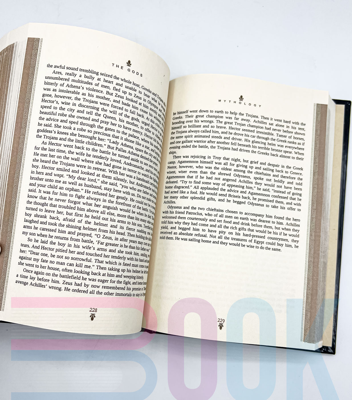 کتاب اسطوره شناسی Mythology Timeless Tales of Gods and Heroes - تصویر 7