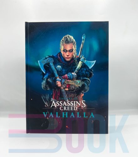 آرت بوک اساسینز کرید والهالا the art of assasins creed valhalla - 4