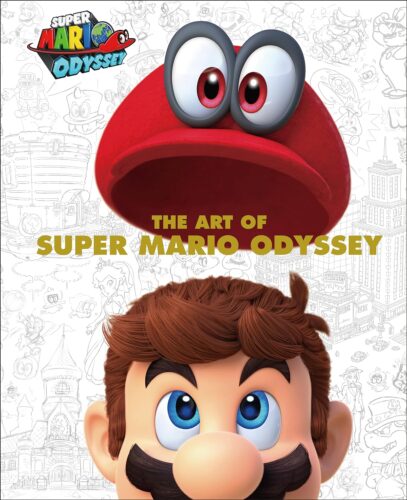 The Art of Super Mario Odyssey