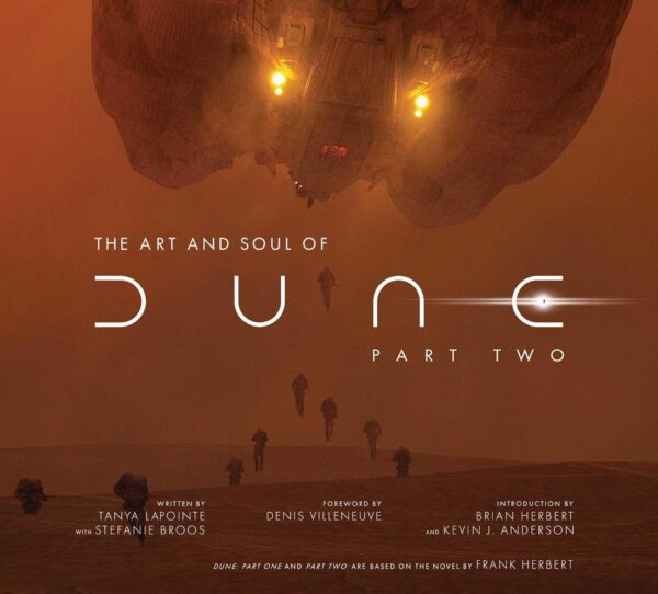 The Art and Soul of Dune: Part Two