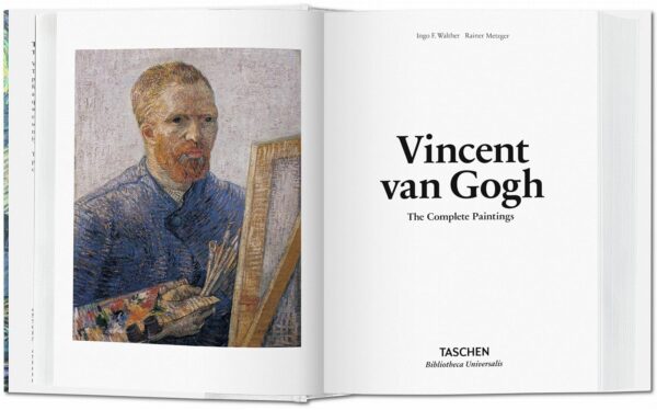 Vincent Van Gogh