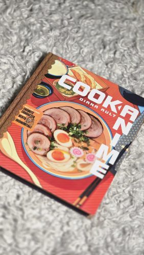 آشپزی انیمه cook anime
