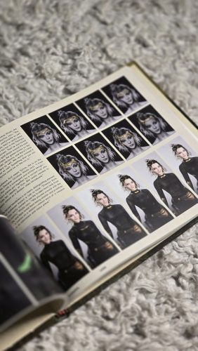 آرت بوک لوکی the art of loki