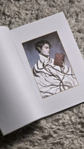 How the king of Elfman learned to hate stories کتاب داستان تصویری رمان چگونه پادشاه الفمن یادگرفت از داستان ها متنفر باشد