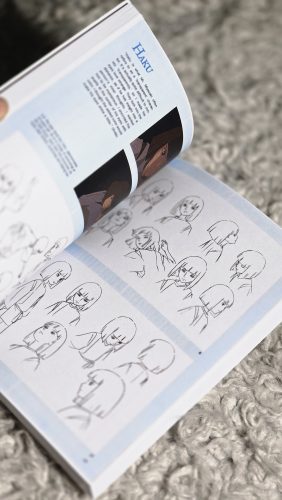 آرت بوک انیمه شهر اشباح The Art of Spirited Away - 5