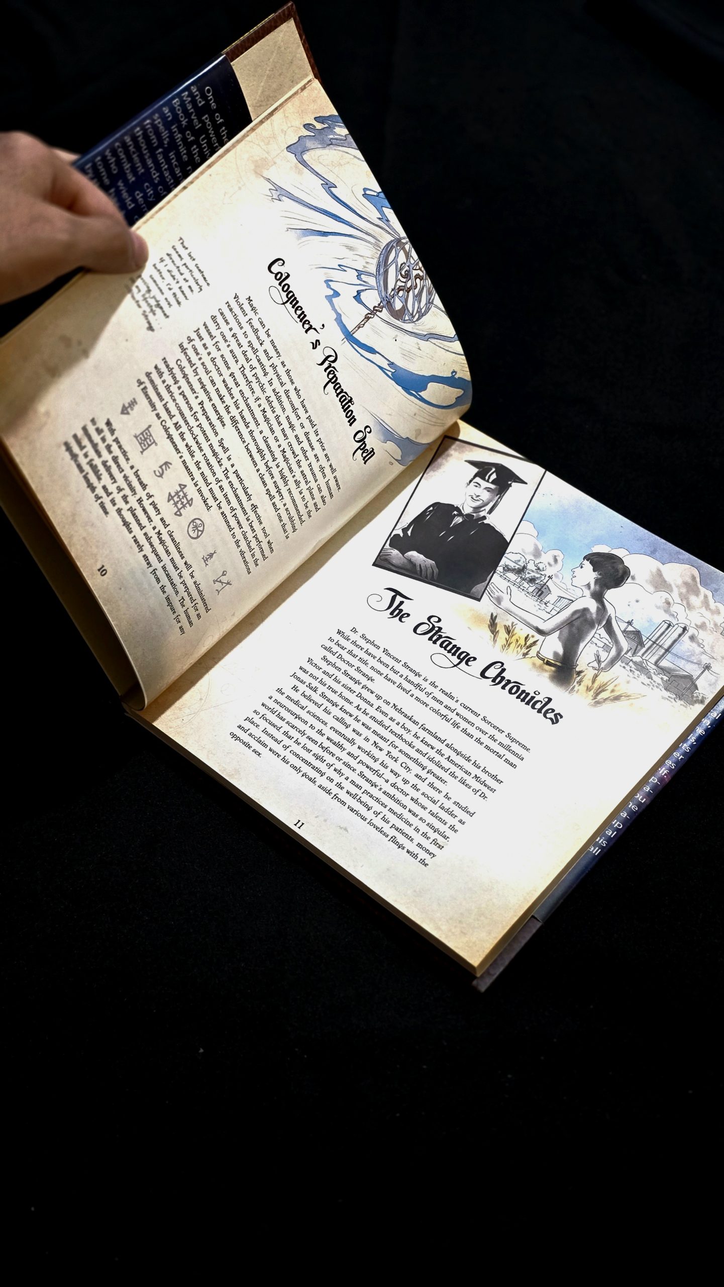 خرید کتاب دکتر استرنج، کتاب Doctor Strange