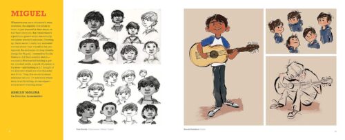 The Art of Coco
