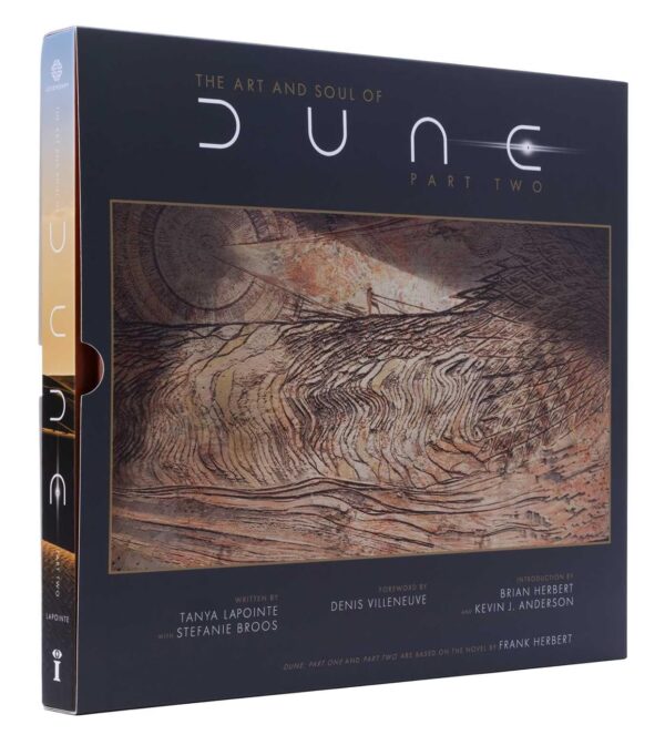 The Art and Soul of Dune: Part Two