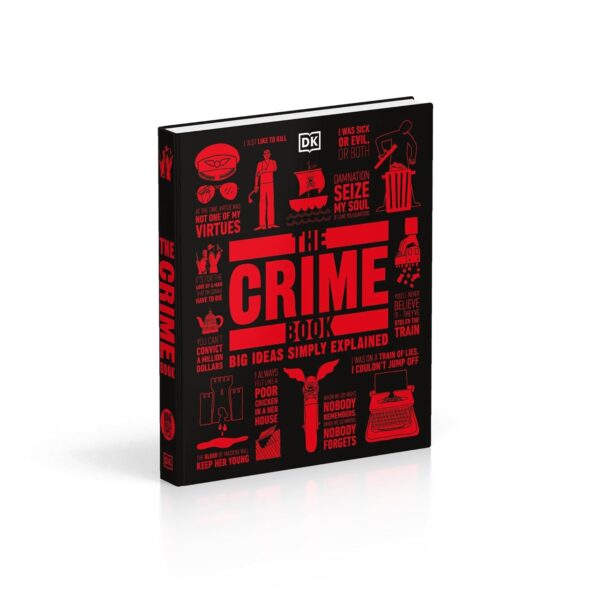 The Crime Book: