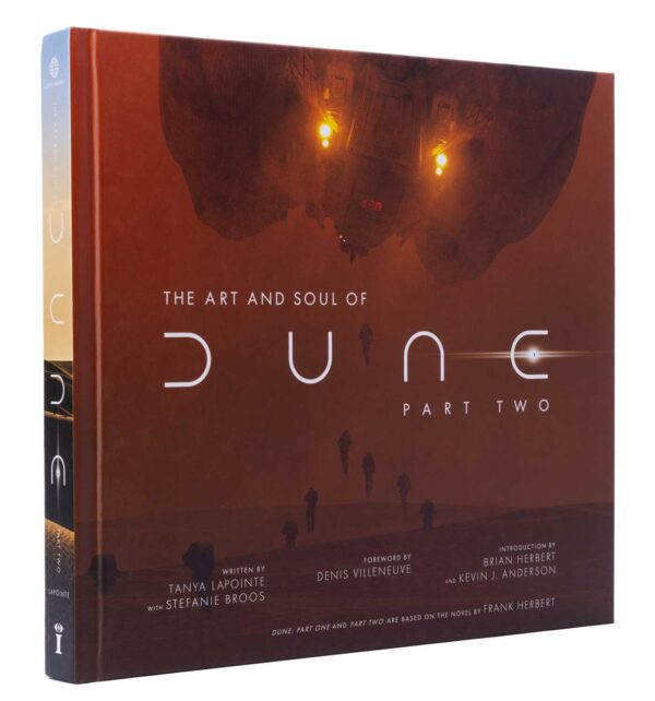 The Art and Soul of Dune: Part Two