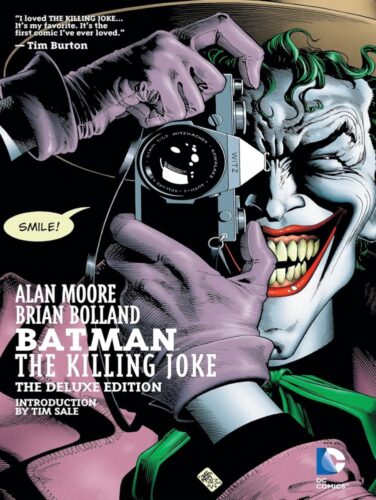 Batman Killing Joke