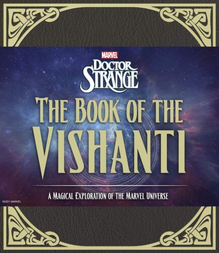 Doctor Strange The Book of the Vishanti