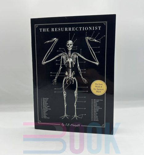 کتاب کار گمشده دکتر اسپنسر بلک The Resurrectionist: The Lost Work of Dr. Spencer Black (دارک آکادمیا) - 4
