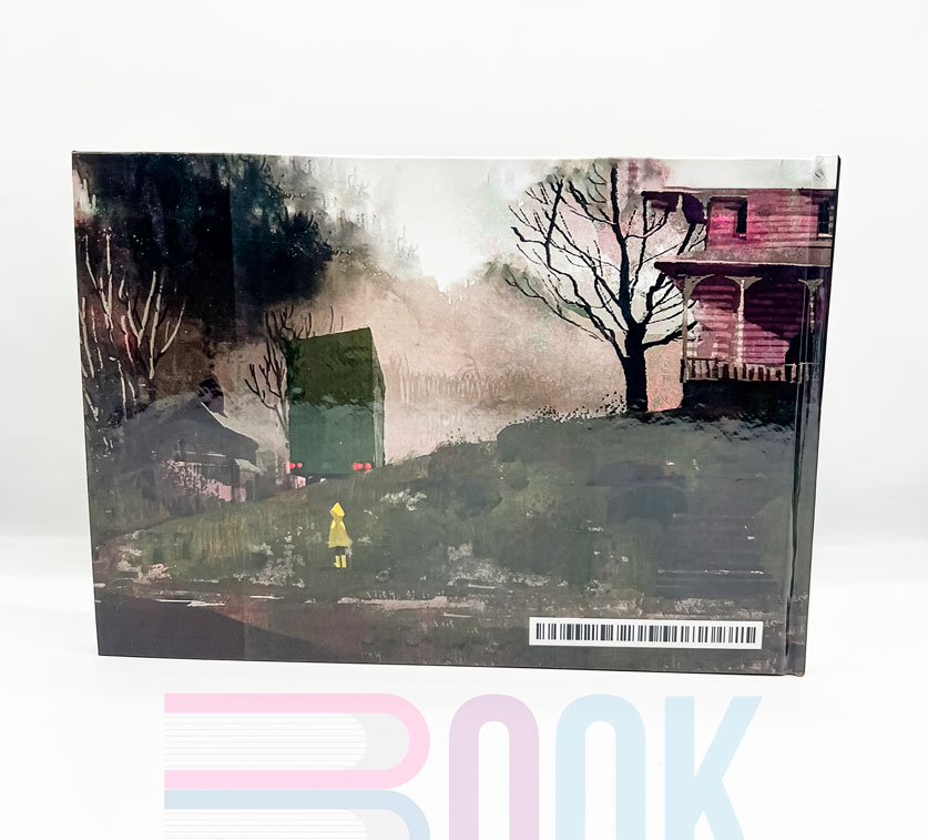 آرت بوک انیمیشن کورالین The Unofficial Art Of Coraline - تصویر 2