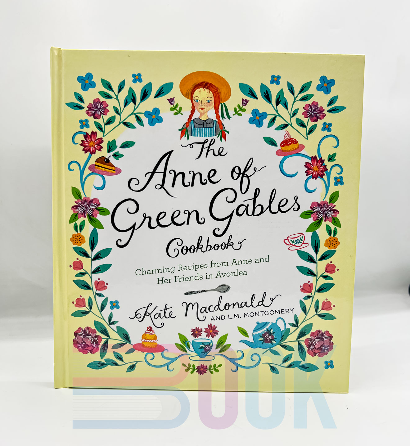 کتاب آشپزی آن شرلی The Anne of Green Gables Cookbook - تصویر 2