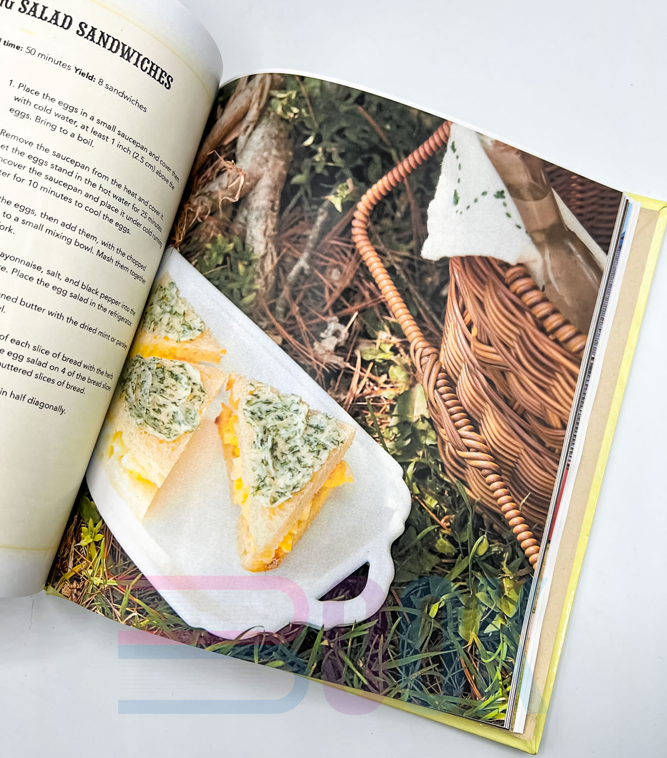 کتاب آشپزی آن شرلی The Anne of Green Gables Cookbook - تصویر 7