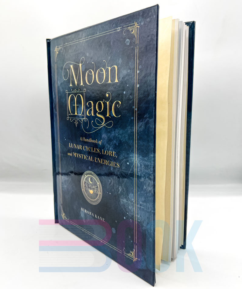 کتاب جادوی ماه Moon Magic: A Handbook of Lunar Cycles, Lore, and Mystical Energies (دارک آکادمیا) - تصویر 7