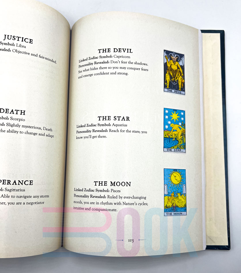 کتاب جادوی ماه Moon Magic: A Handbook of Lunar Cycles, Lore, and Mystical Energies (دارک آکادمیا) - تصویر 20