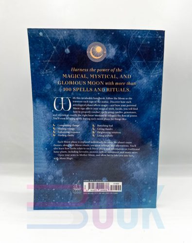 کتاب جادوی ماه Moon Magic: A Handbook of Lunar Cycles, Lore, and Mystical Energies (دارک آکادمیا) - 3