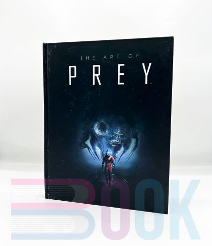 آرت بوک بازی پری The Art of Prey - 4
