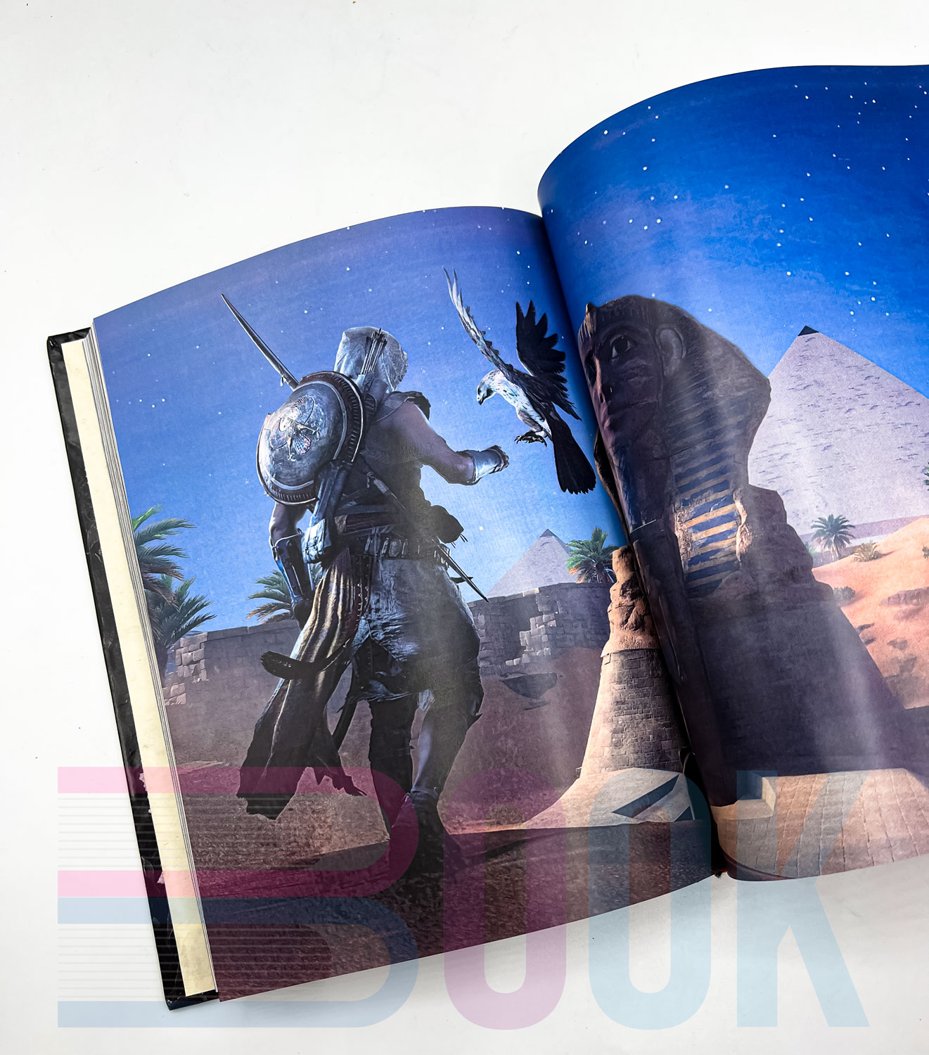 آرت بوک ساخت اسسینز کرید The Making of Assassin's Creed: 15th Anniversary - تصویر 7