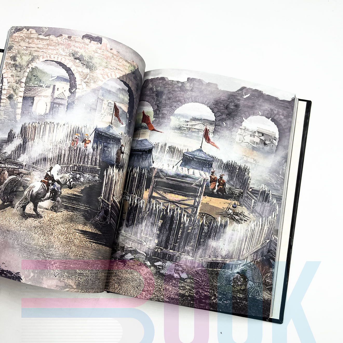 آرت بوک ساخت اسسینز کرید The Making of Assassin's Creed: 15th Anniversary - تصویر 10