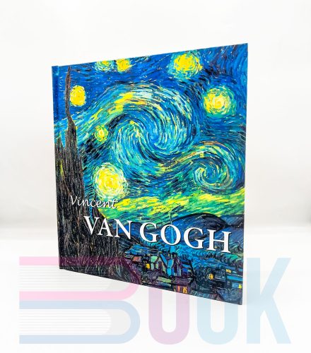 آرت بوک آثار ونگوک Vincent Van Gogh: The Complete Paintings - 4