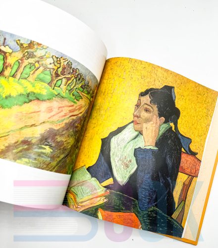 آرت بوک آثار ونگوک Vincent Van Gogh: The Complete Paintings - 2