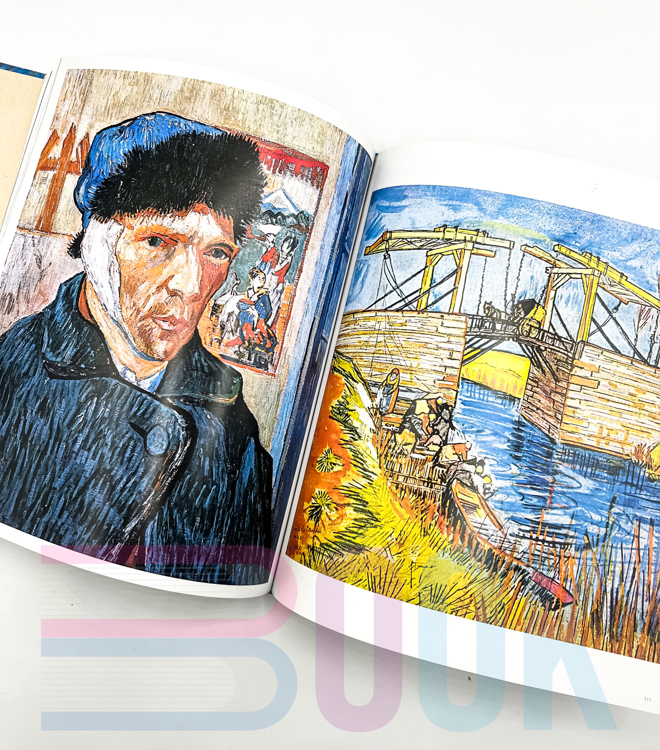 آرت بوک آثار ونگوک Vincent Van Gogh: The Complete Paintings - تصویر 5