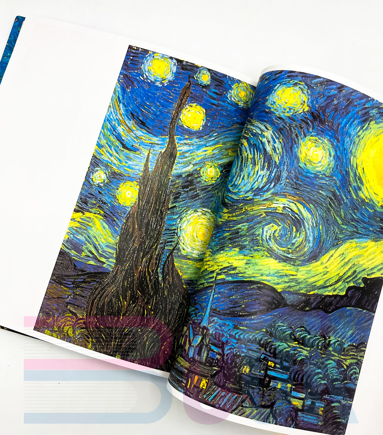 آرت بوک آثار ونگوک Vincent Van Gogh: The Complete Paintings - تصویر 6