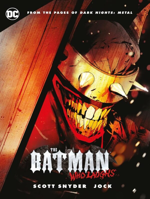 The Batman Who Laughs