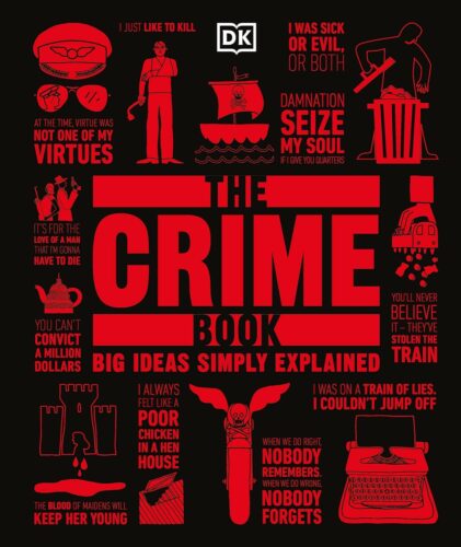 The Crime Book: