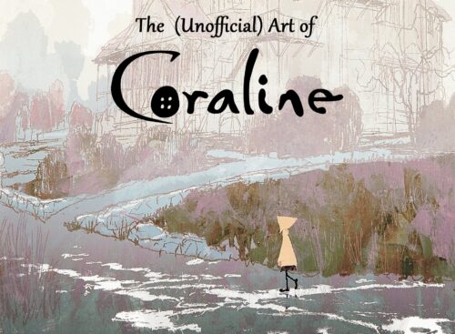 The Unofficial Art of Coraline concept art", "Coraline other mother artwork