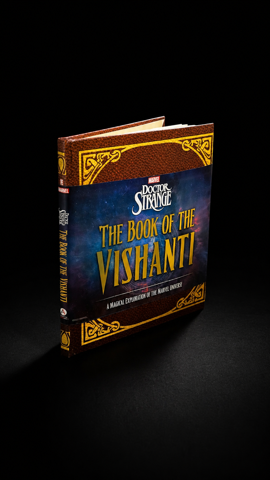 دکتر استرنج، Doctor Strange The Book of the Vishanti