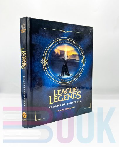 کتاب لیگ آف لجندز: راهنمای کامل رانِترا | League of Legends: Realms of Runeterra - 4