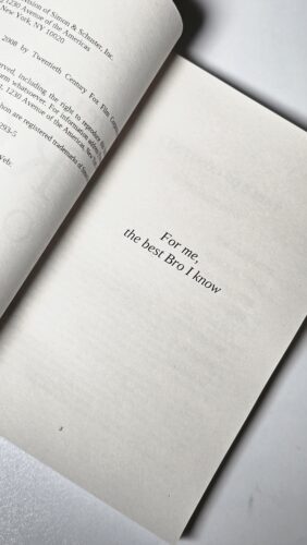 کتاب برو کد The Bro Code - 5