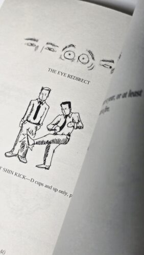 کتاب برو کد The Bro Code - 4