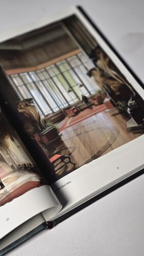 آرت بوک بازی دیسانرد The Art of Dishonored 2 - 5