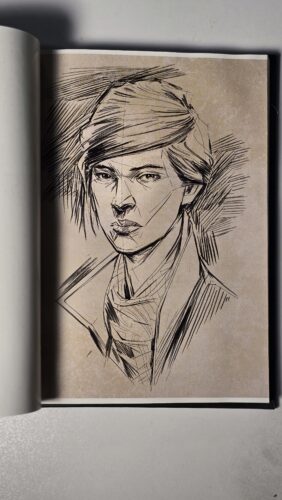 Dishonored 2 آرت بوک دیسانرد