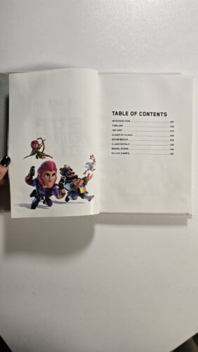 آرت بوک سوپر سل | The Art of Supercell - 2