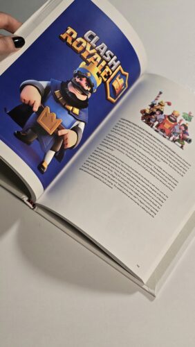 آرت بوک سوپر سل | The Art of Supercell - 3