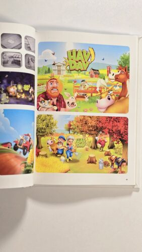آرت بوک سوپر سل | The Art of Supercell - 5