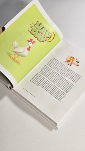 آرت بوک سوپر سل | The Art of Supercell - 4