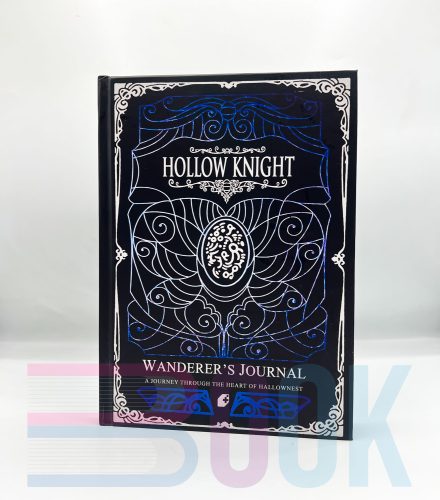 ژورنال بازی هالونایت Hollow Knight Wanderer's Journal - 3